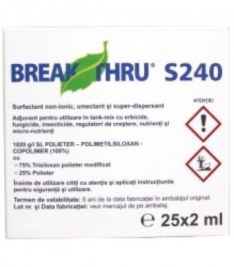 Break Thru S240 - 2 ml